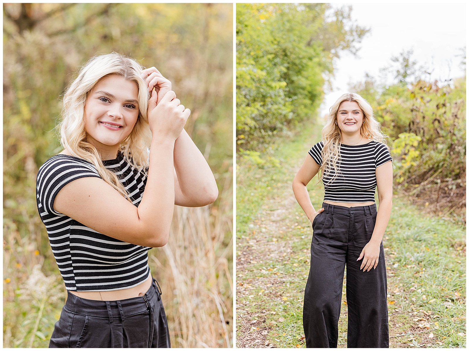 Retzer Senior Session, Senior photos