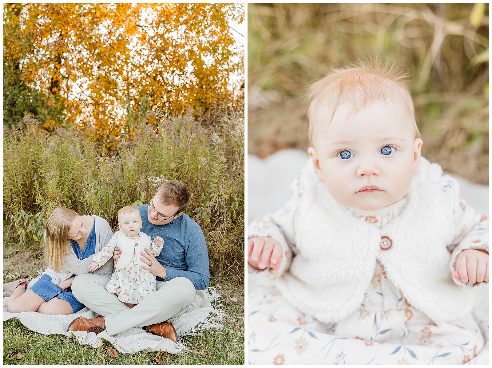 Mitchell Park Family Photoshoot, Family Session