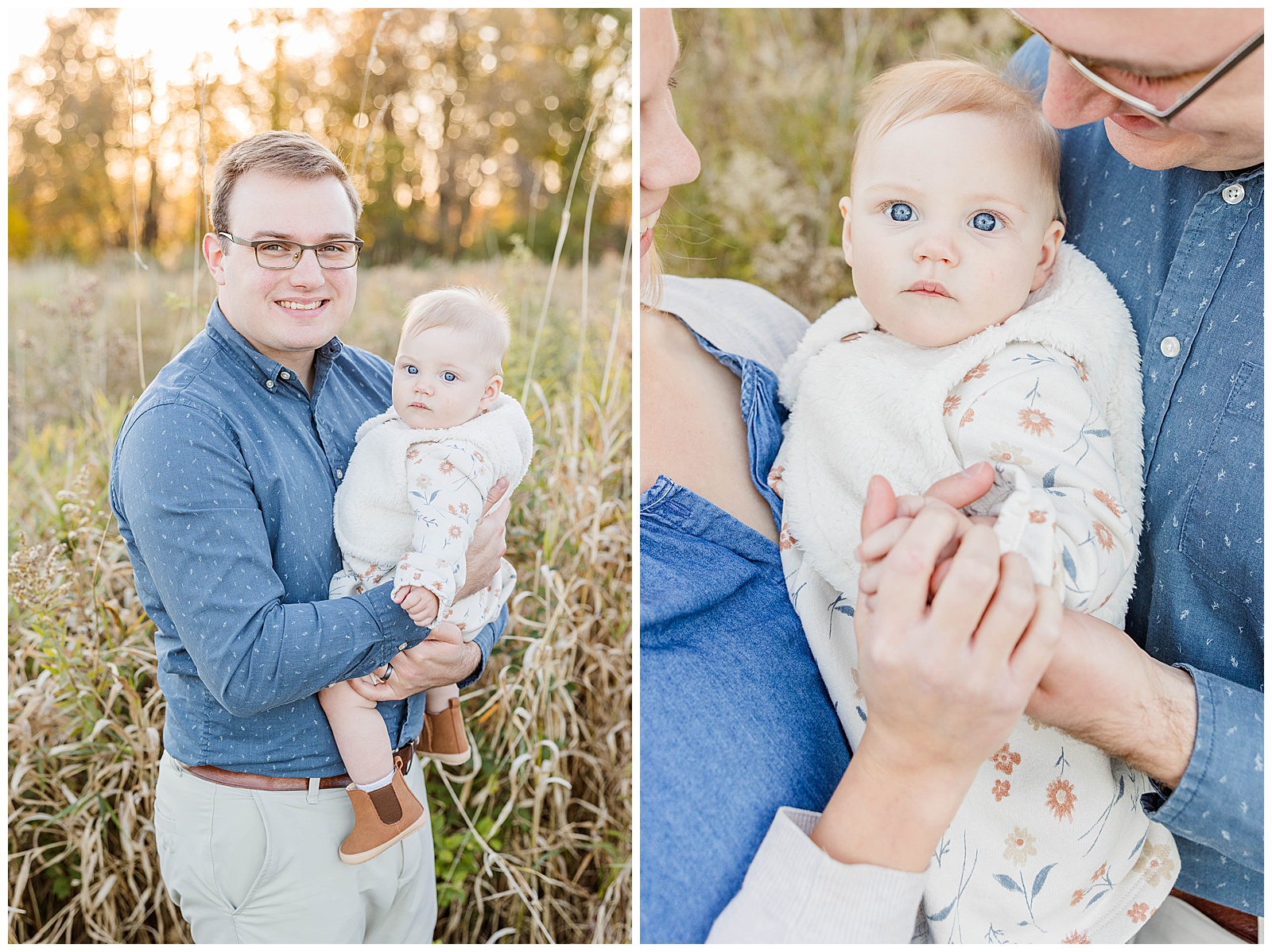 Mitchell Park Family Photoshoot, Family Session