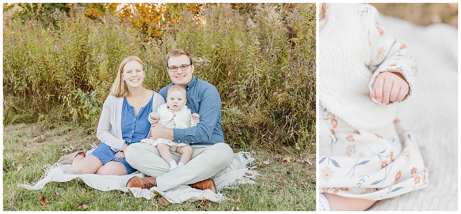 Mitchell Park Family Photoshoot, Family Session