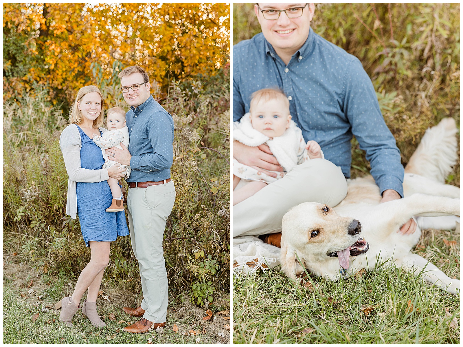 Mitchell Park Family Photoshoot, Family Session