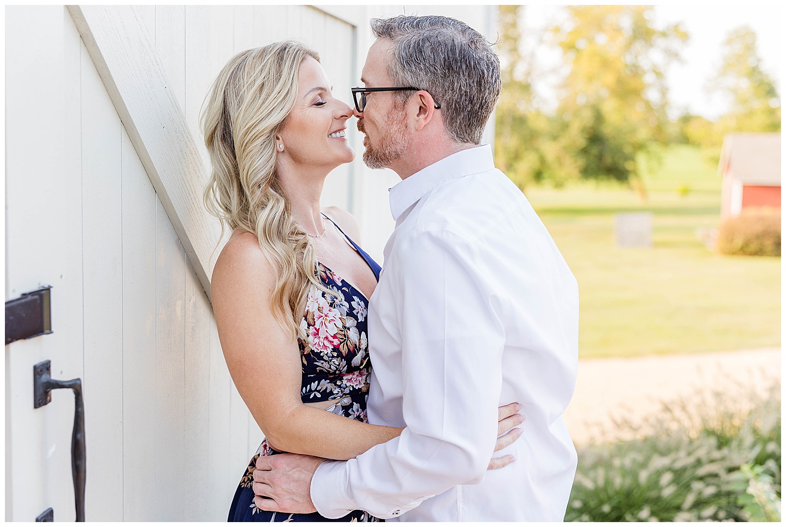 Larocque Farms Engagement, Engagement Session