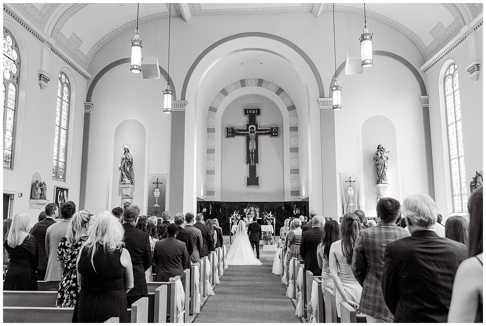 wedding ceremony